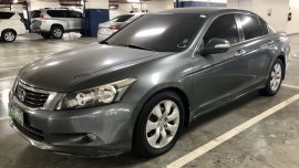 Selling Honda Accord 2008 in Bacolod