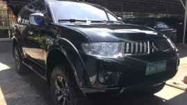 2010 Mitsubishi Montero Gls V MT/Diesel