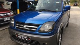 2016 Mitsubishi Adventure Gls Sport 2.5 MT/ Diesel