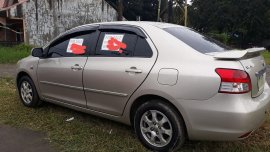 Toyota Vios 2009 Model 1.3E MT