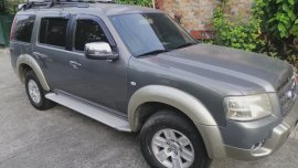 2007 Ford Everest Limited Gold Edition 4x4