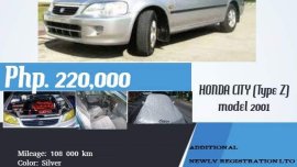 2001 Honda City for sale in Bacoor 