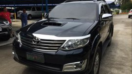 2012 Toyota Fortuner V 4x4 AT/Diesel