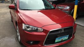 2013 Mitsubishi Lancer GTA AT/Gas