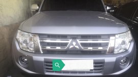 2014 Mitsubishi Pajero 4X4 Automatic Transmission 
