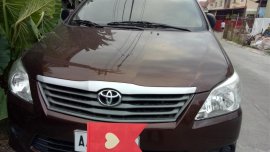 2014 Toyota Innova E Manual for sale in Santa Rosa