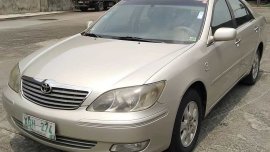 Toyota Camry 2003 Automatic in Quezon City
