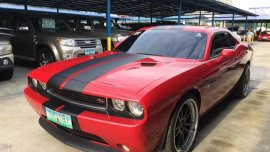 2012 Dodge Challenger HEMI V8 5.7L AT/ Gas