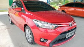2016 Toyota Vios 1.3E AT/Gas