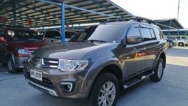 2015 Mitsubishi Montero Glx AT/Diesel