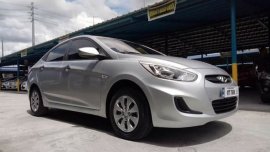 2017 Hyundai Accent CVT 1.4 GL AT/ Gas