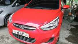 2016 Hyundai Accent CRDI AT/Diesel