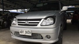 2015 Mitsubishi Adventure Glx Sport MT/Diesel