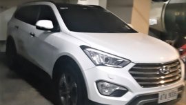 2014 Hyundai Grand Santa Fe 4wD Premium Automatic