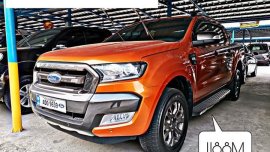 2017 Ford Ranger Wildtrak DBL 4X4 2.0 AT/ Diesel
