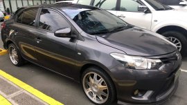 2014 TOYOTA VIOS E M/T