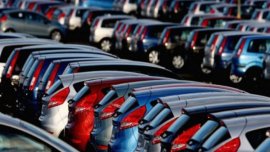 A review of last years' total car sales, and our prediction for 2019's