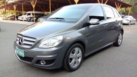 2011 Mercedes-Benz B160 for sale in Manila
