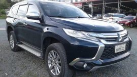 Blue Mitsubishi Montero Sport 2016 for sale in Pasig 