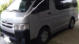 2016 Toyota Hiace Commuter 3.0 for sale in Angat