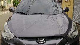 For Sale or Swap Hyundai Tucson 2012 crdi diesel 4x4 automatic