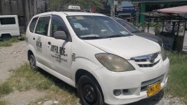 2012 Toyota Avanza for sale in Mandaluyong 
