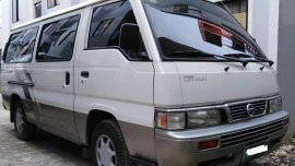 2013 Nissan Urvan for sale in Cebu City