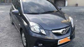 2016 Honda Brio for sale in Cebu City