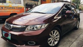 2013 Honda Civic for sale in Makati 