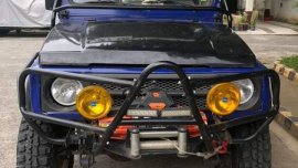 1996 Suzuki Samurai for sale in Marikina 