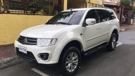 2014 Mitsubishi Montero Sport for sale in Quezon City