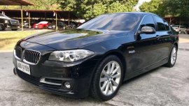 2015 Bmw 520D for sale in Manila