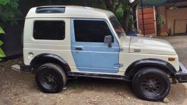 1992 Suzuki Samurai for sale in Manila 