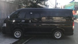 2015 Toyota Hiace for sale in Quezon City