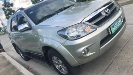 2007 Toyota Fortuner for sale in Cainta