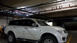 2015 Mitsubishi Montero for sale in Manila
