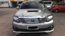 2015 Toyota Fortuner for sale in Tarlac City