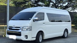 Toyota Hiace 2017 for sale in Paranaque 