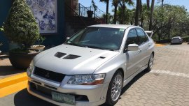 2002 Mitsubishi Lancer Evolution for sale in Quezon City 