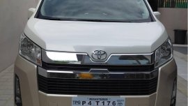 2020 Toyota Hiace for sale in Navotas 