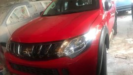 2017 Mitsubishi Strada for sale in Quezon City