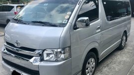 2016 Toyota Hiace for sale in Pasig 