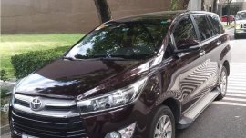 2017 Toyota Innova for sale in Taguig 