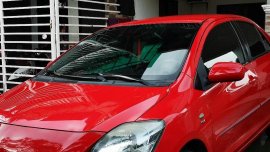 2013 Toyota Vios for sale in Quezon City 