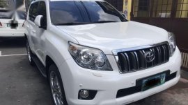 2012 Toyota Land Cruiser Prado for sale in Quezon City
