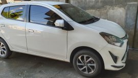 2017 Toyota Wigo for sale in Parañaque 