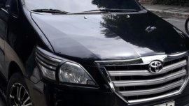 Toyota Innova 2014 for sale in Quezon City