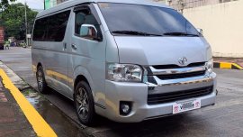 Toyota Hiace 2016 for sale in Manila 