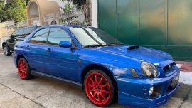 2002 Subaru Impreza Wrx for sale in Manila