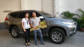2019 Mitsubishi Montero Sport for sale in Manila